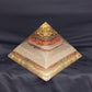 Orgonite Åtayaté Pyramide de Khéops de Cohérence