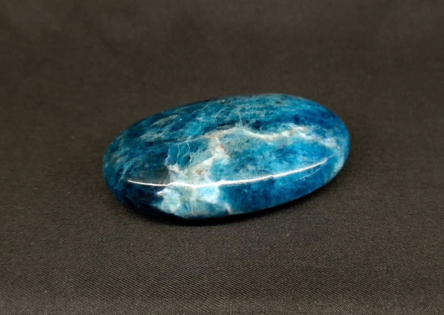 Coherence Stone® - Apatita azul 