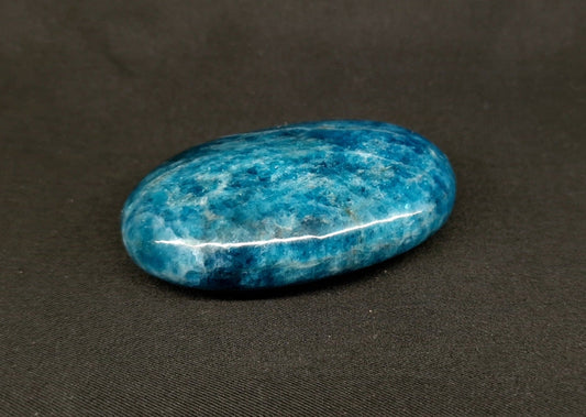 Coherence Stone® - Apatita azul 