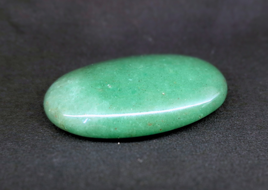 Piedra de Coherencia® - Aventurina Verde 