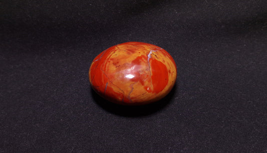 Stone of Coherence® - Brecciated Jasper 